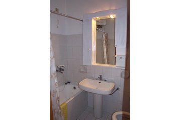 Grèce Privát Líndos, Extérieur